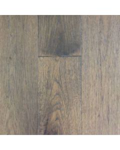 VISIONS, HICKORY AGELESS, CORNERSTONE COLLECTION, VIS211AG, 7.5 INCH WIDE HICKORY, DOUBLE STAINED, VIRGINIA HARDWOOD, HARDWOOD FLOORING