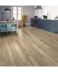 LUX HONEY GLENN MANOR COLLECTION 7 INCH WIDE SPC LUXURY VINYL FLOORING