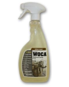 WOCA NATURAL SOAP CLEANER 