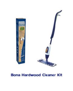 BONA PROFESSIONAL HARDWOOD CLEANER KIT