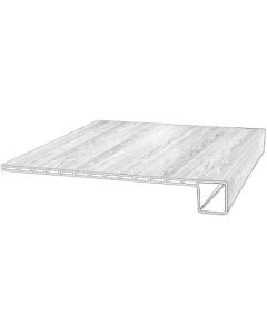 SQUARE STAIR TREAD 47.75 INCH LONG LAGO FLOORING ALL COLORS
