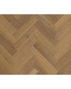 Lauzon Natural Influence White Oak Rift & Quarter Sawn Olympia — 3 1/4" Herringbone WS03H8QTPV Hardwood Lauzon Collection