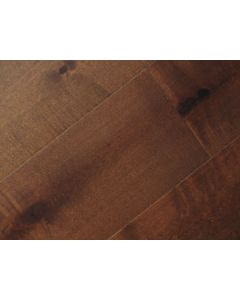 GARRISON MAPLE MACCHIATO, BELLISSIMO COLLECTION, GHBEM75202SB, 7.5 INCH WIDE SMOOTH MAPLE, HARDWOOD FLOORING 
