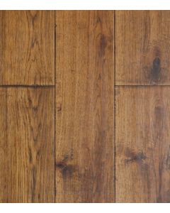 KARUNA COLLECTION, HICKORY METTA, KC-CR, 7.5 INCH WIDE, SLCC HARDWOOD FLOORING