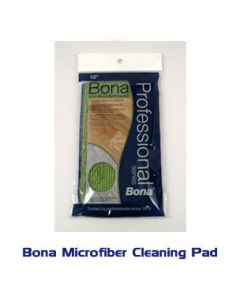 BONA PROFESSIONAL MICROFIBER CLEANING PAD 15 INCH