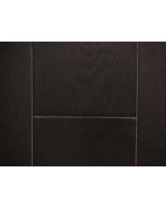 PRAVADA FLOORS | HAUTE COULEUR SERIES MODE NOIR 3833-6633 | WIRE BRUSH UV CURED LACQUER HARDWOOD FLOORING 