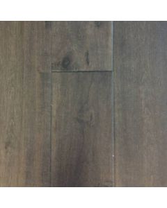 VISIONS, MAPLE MILESTONE, CORNERSTONE COLLECTION, VIS205MS, 7.5 INCH WIDE MAPLE, DOUBLE STAINED, VIRGINIA HARDWOOD, HARDWOOD FLOORING