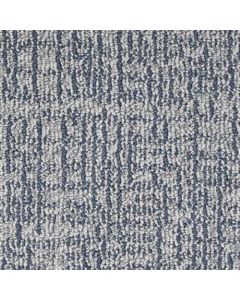 Masland Modern Mesh Blue Saphire Carpet - 9644-644