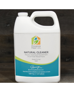PROVENZA, NATURAL CLEANER, 1 GALLON
