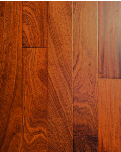 PRAVADA FLOORS, NATURAL SAPELE, EXOTIC COLLECTION, 3833-7273, SAPELE, 5 INCH WIDE, HARDWOOD FLOOR 