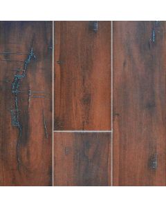 BELAIR LAMINATE | NERO 6DVNE | DA VINCI COLLECTION 12.3MM | BELAIR LAMINATE FLOORING