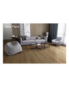 NEW PARIS 7.4 INCH WIDE XF COLLECTION LDZ FLOORING