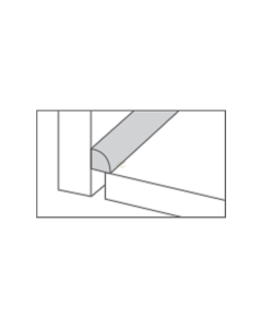 SQUARE NOSING NEXACORE VINYL FLOORING ALL COLORS