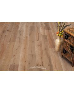 NATURALLY AGED NOTTING HILL, WIRE BRUSHED COLLECTION, NA-NH-7.5, WIRE BRUSHED OAK  7.5 INCH WIDE, HARDWOOD FLOORING 