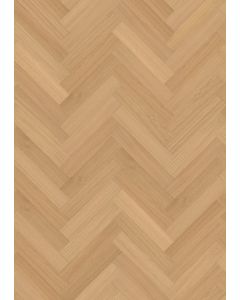 Kahrs Oak Chamomille Herringbone LTCLRW5001R – Engineered White Oak