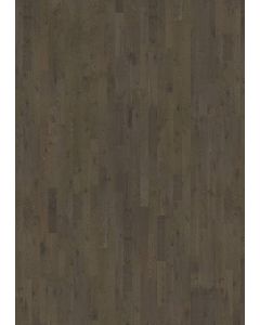 Kahrs Oak Charcoal Light Strip 153N6BEKS4KW240 – Engineered White Oak