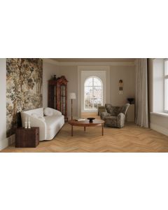 Kahrs Oak Herringbone Cd Oiled 111PCDEKF0KE600 – Engineered White Oak