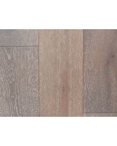 LINCO TOSCANA COLLECTION, WHITE OAK LAGO TC-OAK05, 7.5 INCH WIDE WIRE BRUSHED HARDWOOD FLOORING