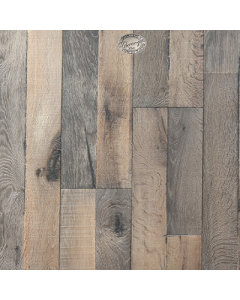 PROVENZA, OLD SCROLL, ARTEFACT COLLECTION, PRO2908, 6.25 INCH WIDE, WIRE BRUSHED, WHITE OAK, HARDWOOD FLOORING