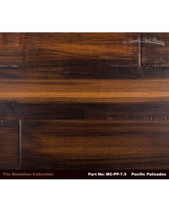 NATURALLY AGED PACIFIC PALISADES, MEDALLION COLLECTION, MC-WBA-7.5, HANDS SCRAPED AND WIRE BRUSHED MAPLE 7.5 INCH WIDE, HARDWOOD FLOORING 
