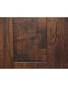 PALOMAR SERIES CAPILLA OAK OAK8CAP SOLID 8 INCH WIDE MISSION COLLECTION HARDWOOD FLOORING