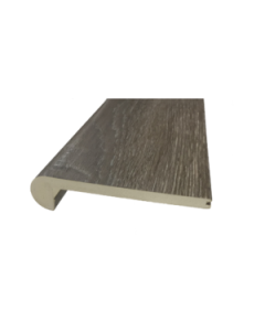 FLUSH STAIR NOSING PARADIGM VINYL FLOORING MOLDING ALL COLORS
