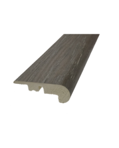 OVERLAP STAIR NOSING PARADIGM VINYL FLOORING MOLDING ALL COLORS