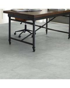 SHAW, FLOORTE PRO, PARAGON TILE, PEARL, 1022V-05064