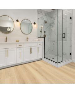 EURO OAK FLOOR PELES LC7911 LA CASTLE COLLECTION 9 INCH WIDE WATERPROOF SPC LUXURY VINYL FLOORING 