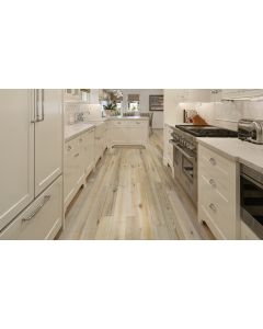 PERLA GRIS - PL DMAH5016, EUROPEAN OAK, 6 INCH WIDE, D AND M FLOORING