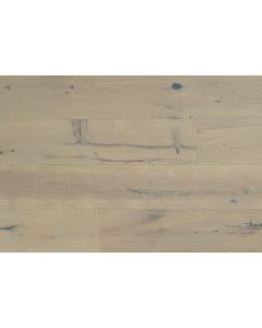 LINCO TOSCANA RESERVE COLLECTION, WHITE OAK PISA TR-OAK01, 7.5 INCH WIDE WIRE BRUSHED HARDWOOD FLOORING