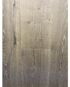 AMAZON, POMPEI, PISO DE CASTELO COLLECTION, PDC-7003, 7.5 INCH WIDE WIRE BRUSHED EUROPEAN WHITE OAK, UV CURED OIL FINISH, HARDWOOD FLOORING