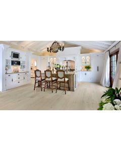 FRENCH VANILLA, DMSR-DL01, DESIGNER ROYAL OAK, D AND M FLOORING