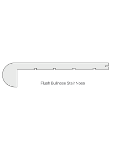 FLUSH STAIR NOSING, PROVENZA LVP MOLDING