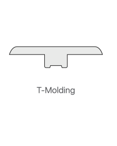 T MOLDING, PROVENZA LVP MOLDING
