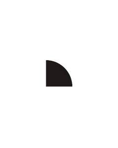 QUARTER ROUND LUX VINYL FLOORING MOLDING ALL COLORS