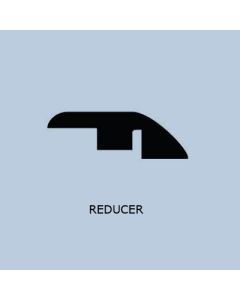 REDUCER, MEGACLIC SPC VINYL MOLDING ALL COLORS