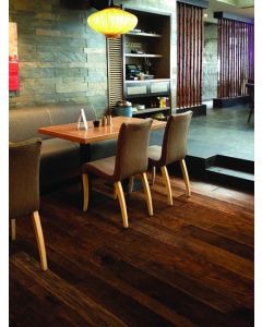 JOHNSON, HICKORY PORTOFINO, JVC-RM35606, ROMA SERIES, 3" 5" 6.5" MULTI WIDTH, HICKORY HANDSCRAPED HARDWOOD FLOORING