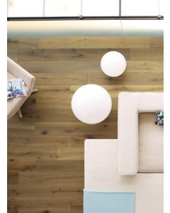 MEDITERRANEAN COLLECTION, AEGEAN MCAG470 , CALIFORNIA CLASSICS, 8 INCH WIDE AGED WIRE BRUSHED FRENCH OAK