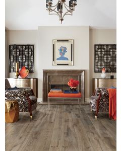 CALIFORNIA CLASSICS, CALABRIA, MEDITERRANEAN COLLECTION, MCCA708, 8 INCH WIDE AGED FRENCH OAK HARDWOOD FLOORING