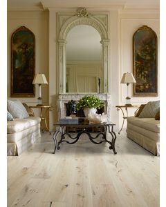 CALIFORNIA CLASSICS, MALTA, MEDITERRANEAN COLLECTION, MCMA792, 8 INCH WIDE AGED FRENCH OAK HARDWOOD FLOORING