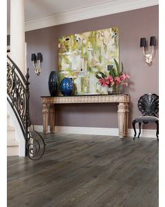 CALIFORNIA CLASSICS, POSITANO, MEDITERRANEAN COLLECTION, MCPI715, 8 INCH WIDE AGED FRENCH OAK HARDWOOD FLOORING