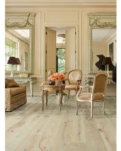 CALIFORNIA CLASSICS, TRIPOLI, MEDITERRANEAN COLLECTION, MCTP808, 8 INCH WIDE AGED FRENCH OAK HARDWOOD FLOORING