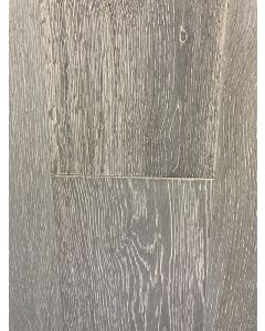 AMAZON, SALERNO, PISO DE CASTELO COLLECTION, PDC-7005, 7.5 INCH WIDE WIRE BRUSHED EUROPEAN WHITE OAK, UV CURED OIL FINISH, HARDWOOD FLOORING
