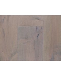 GRAND PACIFIC, SAND DOLLAR MAPLE, GPOK98H1, MAPLE, 7.5 INCH WIDE, DISTRESSED WITH CHATTER MARKS, HARDWOOD FLOORING