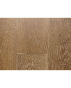 GRAND PACIFIC, SANDY CLIFFS, GPOK127CS, EUROPEAN WHITE OAK, 7.5 INCH WIDE, WIRE BRUSHED HARDWOOD FLOORING