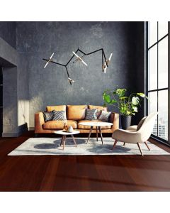 SANTOS MAHOGANY, B2839E33, EXOTIC SERIES, HENNESSY WOOD