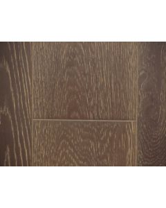 PRAVADA FLOORS | HAUTE COULEUR SERIES SILHOUETTE 3833-7454 | WIRE BRUSH UV CURED LACQUER HARDWOOD FLOORING