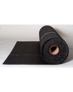 ECORE QTSCU QT4002 RUBBER UNDERLAYMENT 2MM 300-SF/RL, EQTRBRL1000226