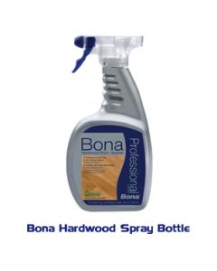 BONA PROFESSIONAL SPRAY BOTTLE HARDWOOD CLEANER 32 OZ